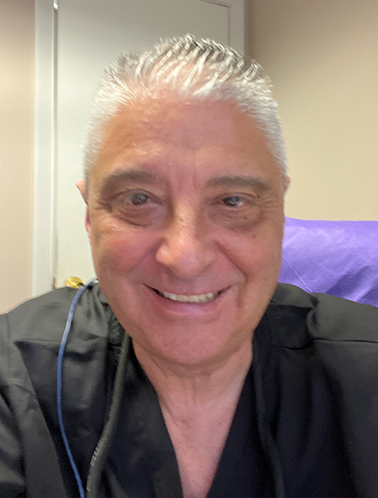 Hammond Indiana dentist Doctor Maurice Russo